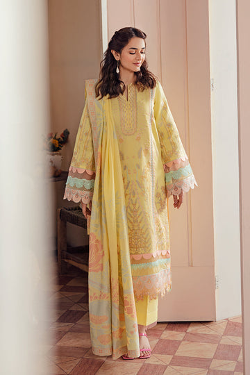 Primrose Rang Rasiya Online Luxury Lawn 2022